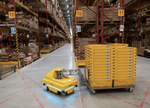 Hacia almacenes más tecnificados y más humanos