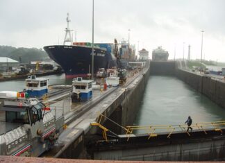 Canal de Panamá: Pagan más de 2 millones de euros para saltarse la fila