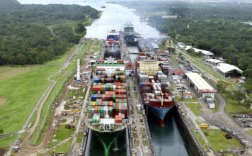 El Canal de Panamá gana protagonismo en un mundo de rutas comerciales cambiantes
