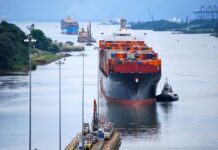 Crisis en Ormuz dispara tráfico por el Canal de Panamá y lo acerca a su máxima capacidad
