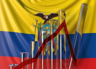 Economía ecuatoriana crecerá menos de lo proyectado