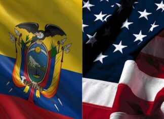 Ecuador eleva sus expectativas comerciales con EEUU