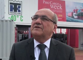 Edgar Patiño: “Un sistema portuario nacional no es algo que se crea de la noche a la mañana”