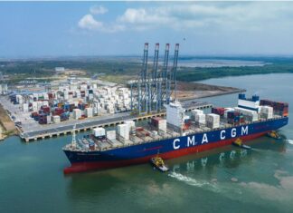 Puerto Posorja le quitó a Guayaquil el primer lugar en carga marítima