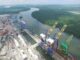 Terminal Portuario de Guayaquil se moderniza con grúas RTG híbridas
