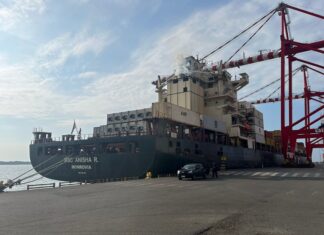 Puerto Bolívar: Impala, MSC y Yilport logran importante hito al realizar la primera exportación de mediana y pequeña minería