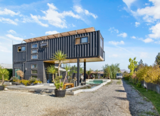 Ventajas del diseño y construcción en base a contenedores marítimos