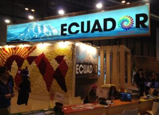 Ecuador será un socio estratégico en FITUR 2024