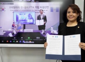 Guatemala: La importancia de sumarse a un TLC con Corea