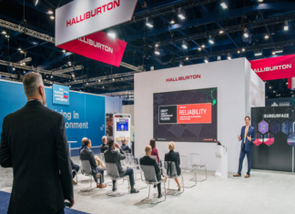Petrolera Halliburton en Ecuador reporta aumento de sus ganancias