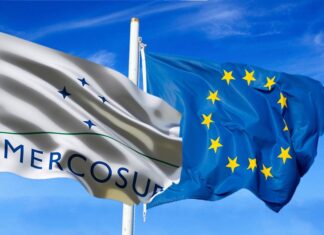 Unión Europea y Mercosur buscan cerrar acuerdos comerciales
