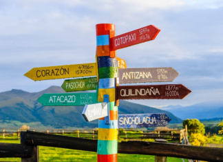 ¿Hacia dónde se dirige la logística en Ecuador?