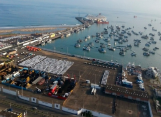 El Puerto de Esmeraldas hará dragado el último trimestre de 2023