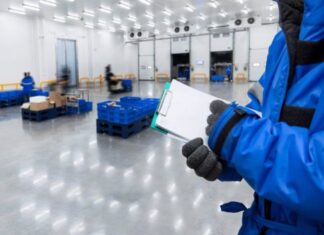 ¿Cómo funciona la tecnología IoT en la logística fría?