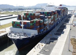 China aboga porque Canal de Panamá tenga condiciones «justas»