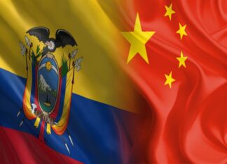 Ecuador fomenta sus relaciones bilaterales con China