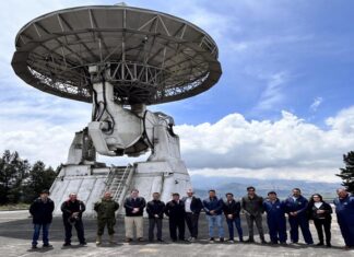 Ecuador, país estratégico para proyectos aeroespaciales