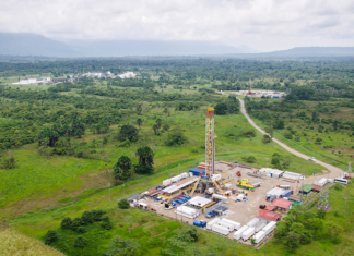Gran Tierra Energy mueve sus torres de perforación a Ecuador
