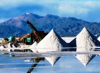 Triángulo del Litio en crisis: ¿Por qué caen los ingresos por esta exportación pese a la demanda global?