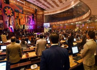 Ecuador: Envían a la Asamblea Nacional la Reforma Tributaria para enfrentar crisis económica