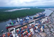 Beneficios económicos de TPG como puerto de gran movimiento de carga en Ecuador
