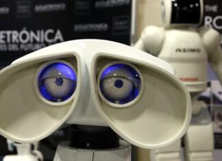 China construirá robots humanoides para 2025