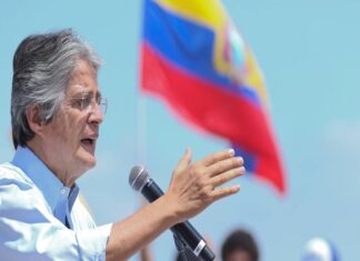 Guillermo Lasso asegura que volverá para elecciones del 2025