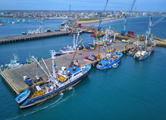 Puerto de Manta debe mantener el control