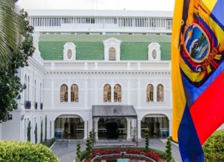 Ecuador pide a México no conceder asilo diplomático a exvicepresidente Glas