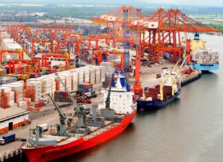 Nuevo servicio de Contecon Guayaquil conectará América con Asia