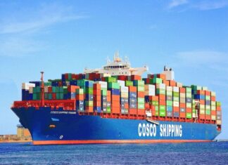 ¿Quién tiene el liderazgo en eBL emitidos a nivel mundial?