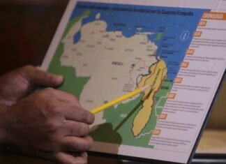 Esequibo, zona en disputa por su importancia económica y alto potencial de recursos naturales