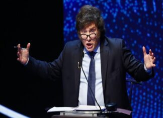 Las medidas económicas de Milei que divide a los argentinos
