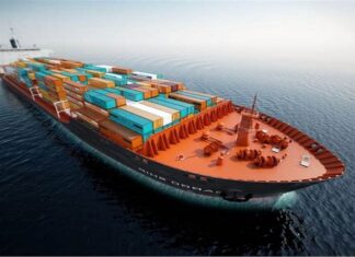 China busca construir un portacontenedores nuclear de 24.000 TEU