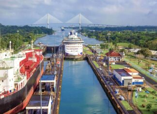 El Canal de Panamá se reinventa: infraestructura y competitividad