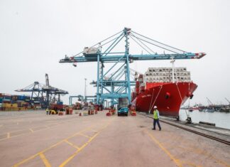 Se inaugura el Megapuerto de Chancay: Piedra de oro de la «ruta de la seda china»