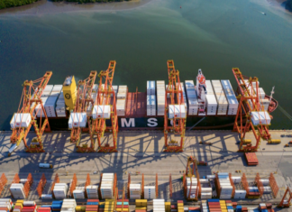 Naviera más grande del mundo también deja Contecon Guayaquil