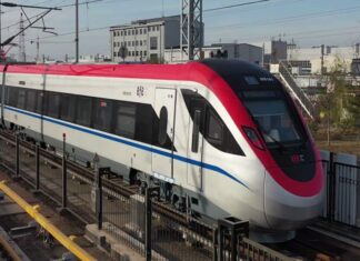 Chile adquiere los más rápidos y modernos trenes de Sudamérica