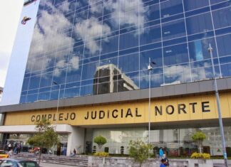 Corrupción y crimen organizado, una «mezcla fatal» en Ecuador