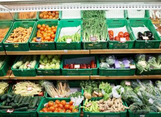 Envases de plástico reutilizables reduce en 88% las emisiones en distribución agroalimentaria