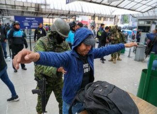 Ecuador se suma a mesa de trabajo para tratar seguridad regional