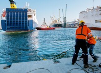 Nuevas tecnologías favorecen la seguridad portuaria