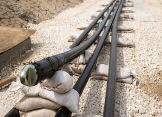 Viking Link, el revolucionario cable submarino jamás construido