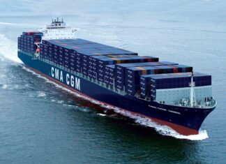 CMA CGM refuerza servicios con rutas que inician en Ecuador