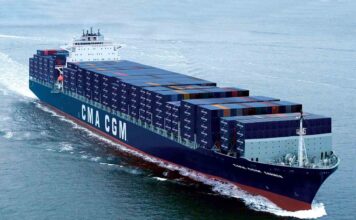 CMA CGM refuerza servicios con rutas que inician en Ecuador