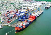 Ecuador usa simulador chileno para trabajos de calado