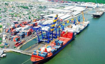 Ecuador usa simulador chileno para trabajos de calado