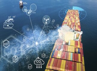 Tecnología para prever emisiones contaminantes en la manipulación portuaria