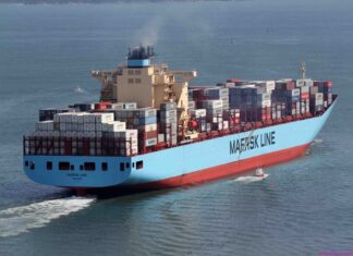 Maersk confirma reanudación de su servicio reefer SAEX