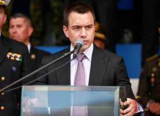 Daniel Noboa realizará viaje a España, Italia y Francia